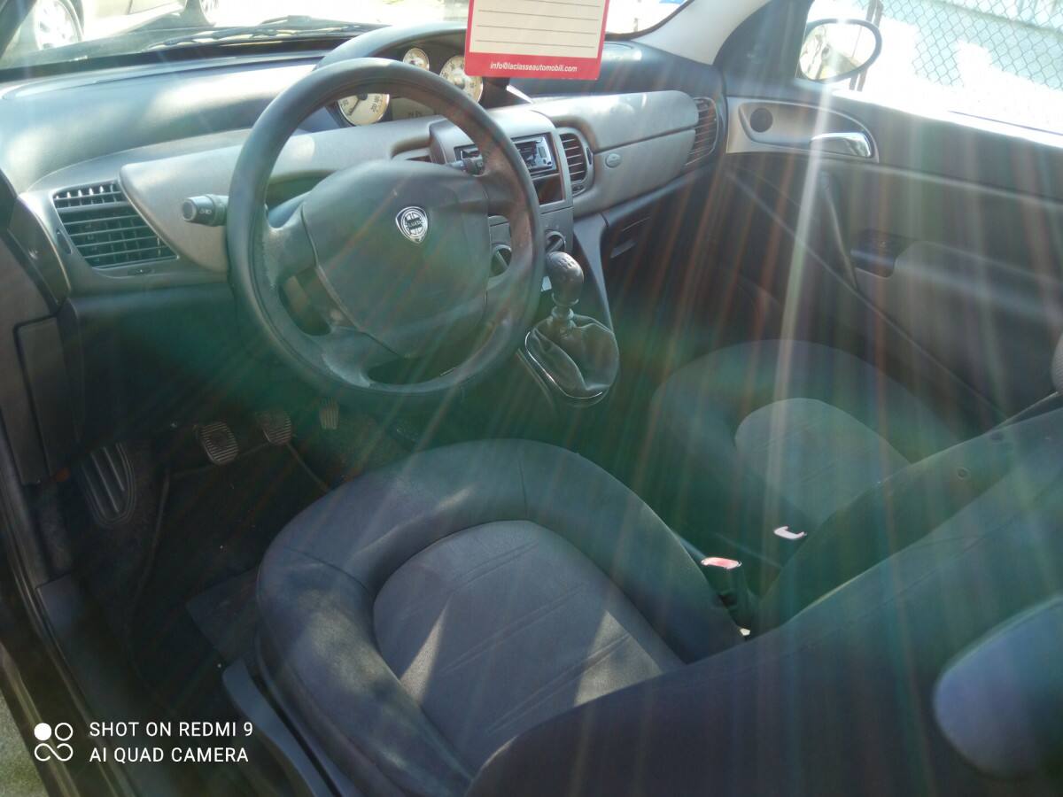 LANCIA Ypsilon 3