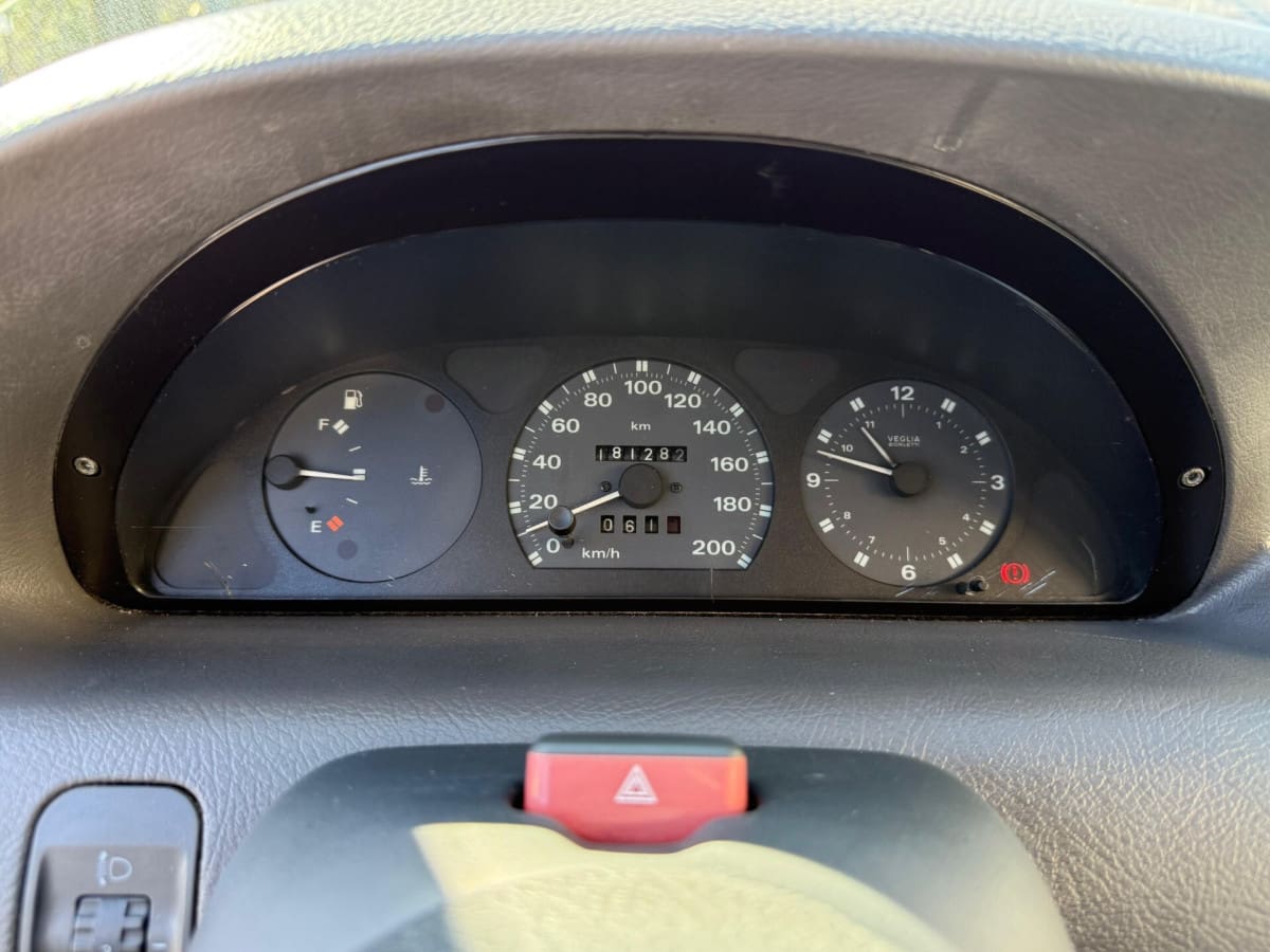 FIAT Punto 1ª serie 13