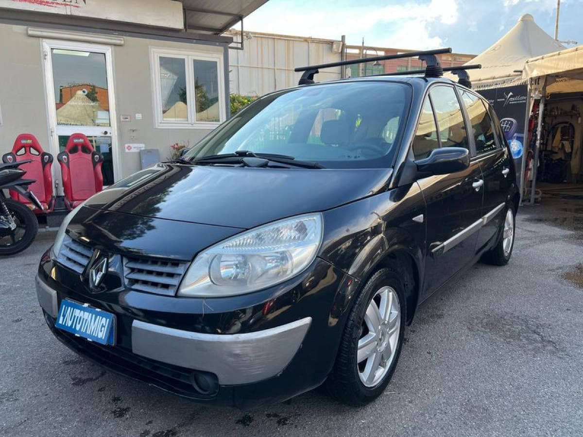 RENAULT Scénic 2ª serie 2