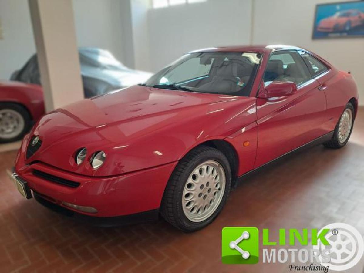 ALFA ROMEO Gtv/Spider 109673805