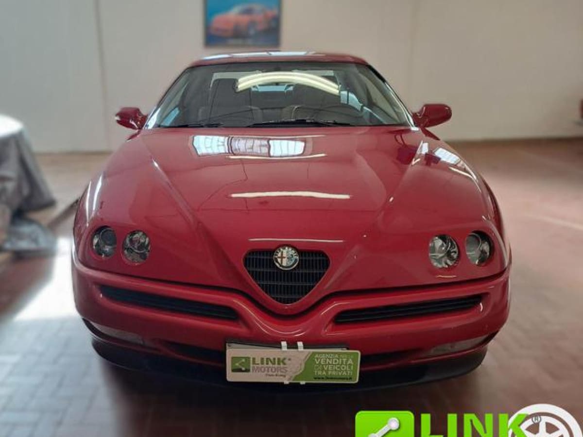 ALFA ROMEO Gtv/Spider 2