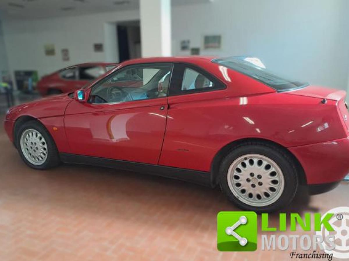 ALFA ROMEO Gtv/Spider 3