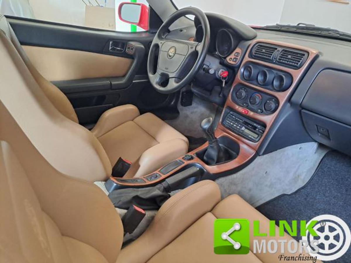 ALFA ROMEO Gtv/Spider 6
