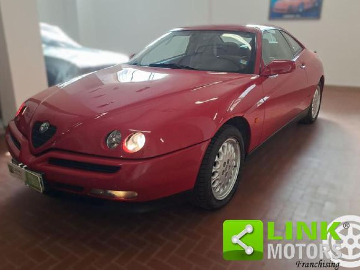 ALFA ROMEO Gtv/Spider 9