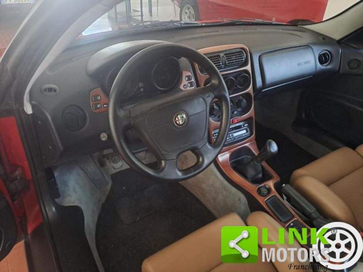 ALFA ROMEO Gtv/Spider 10