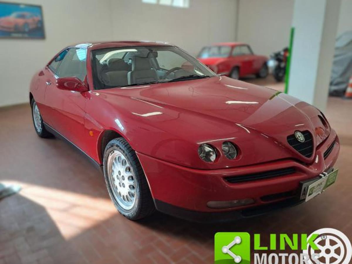 ALFA ROMEO Gtv/Spider 12