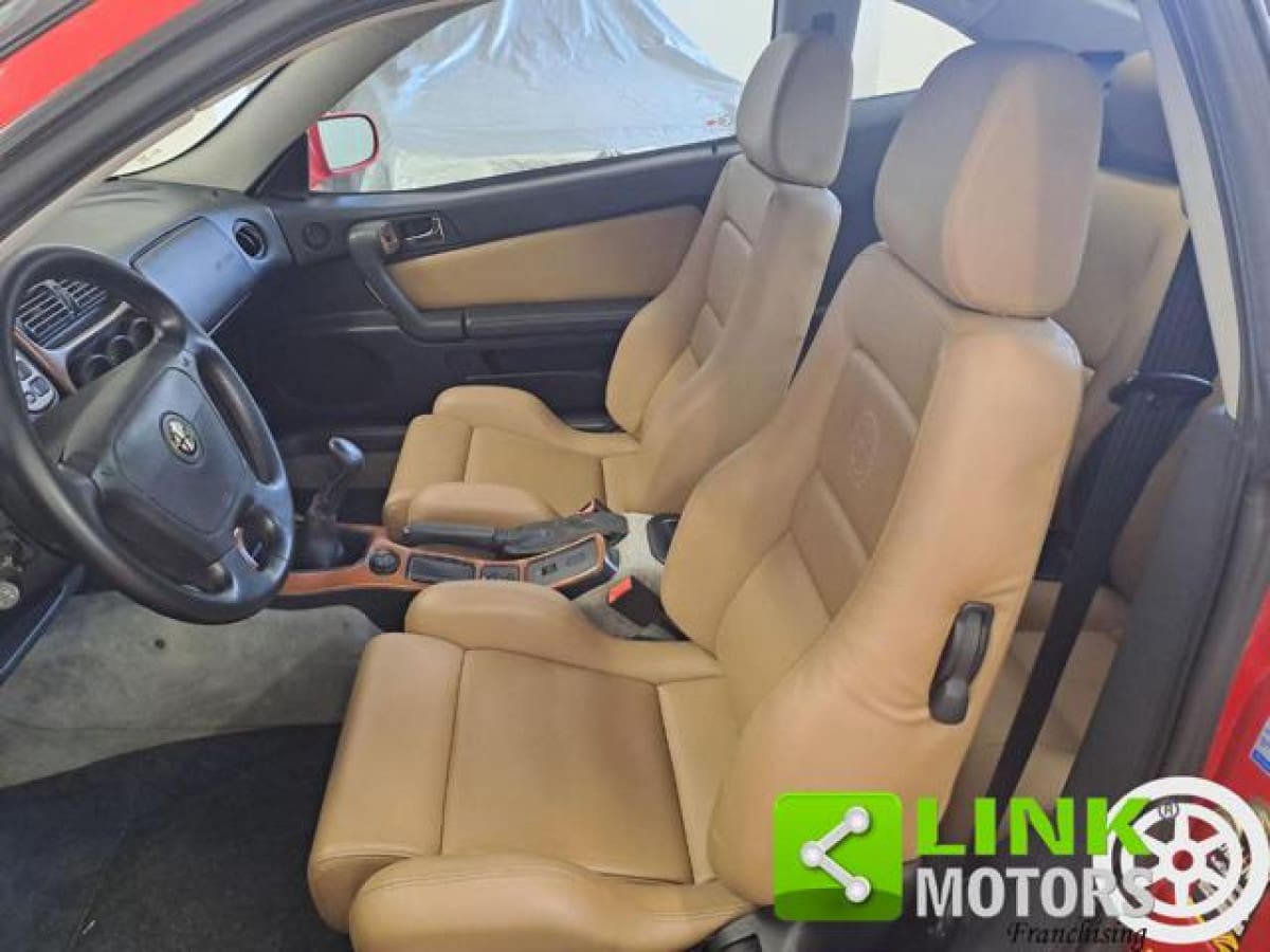 ALFA ROMEO Gtv/Spider 13