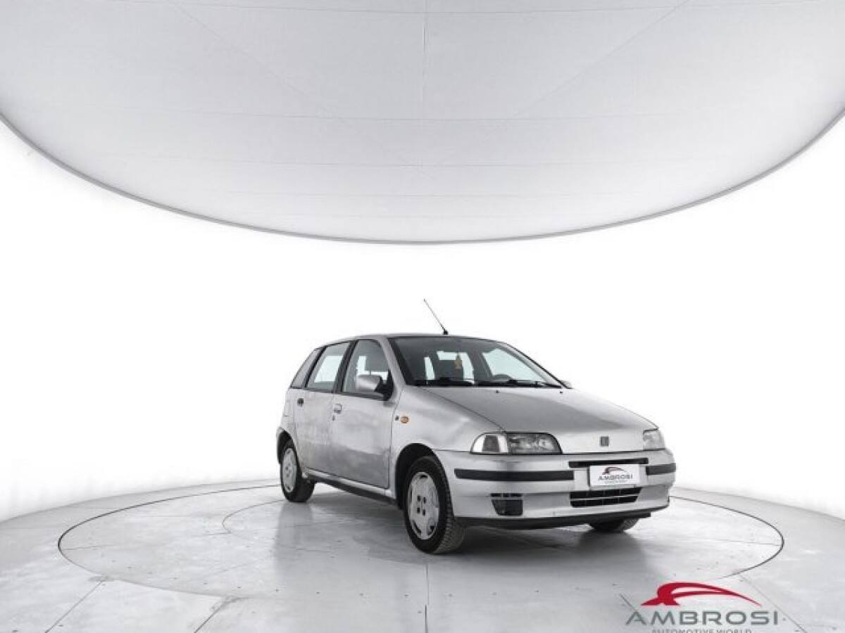 FIAT Punto 1ª serie 2