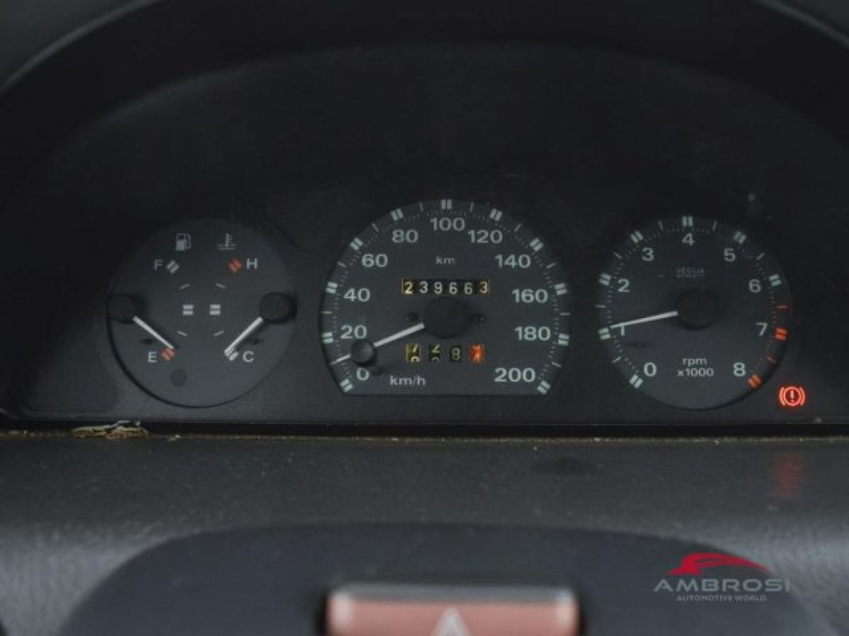 FIAT Punto 1ª serie 5