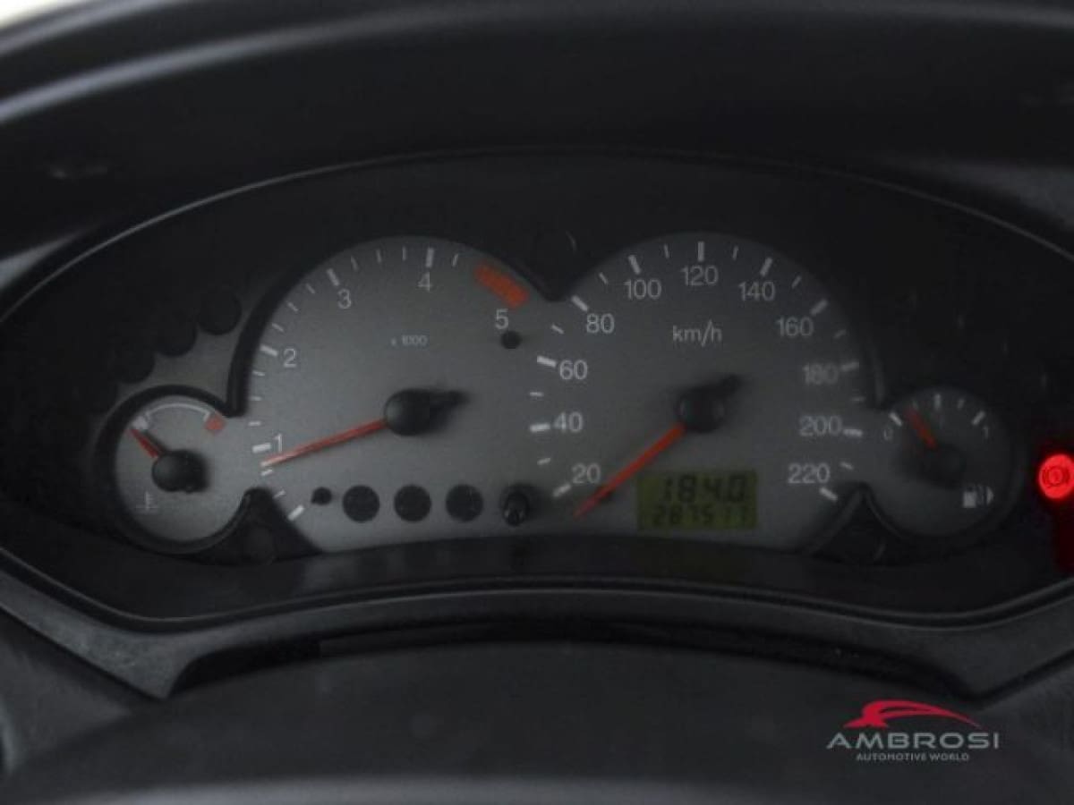 FORD Focus 1ª serie 5