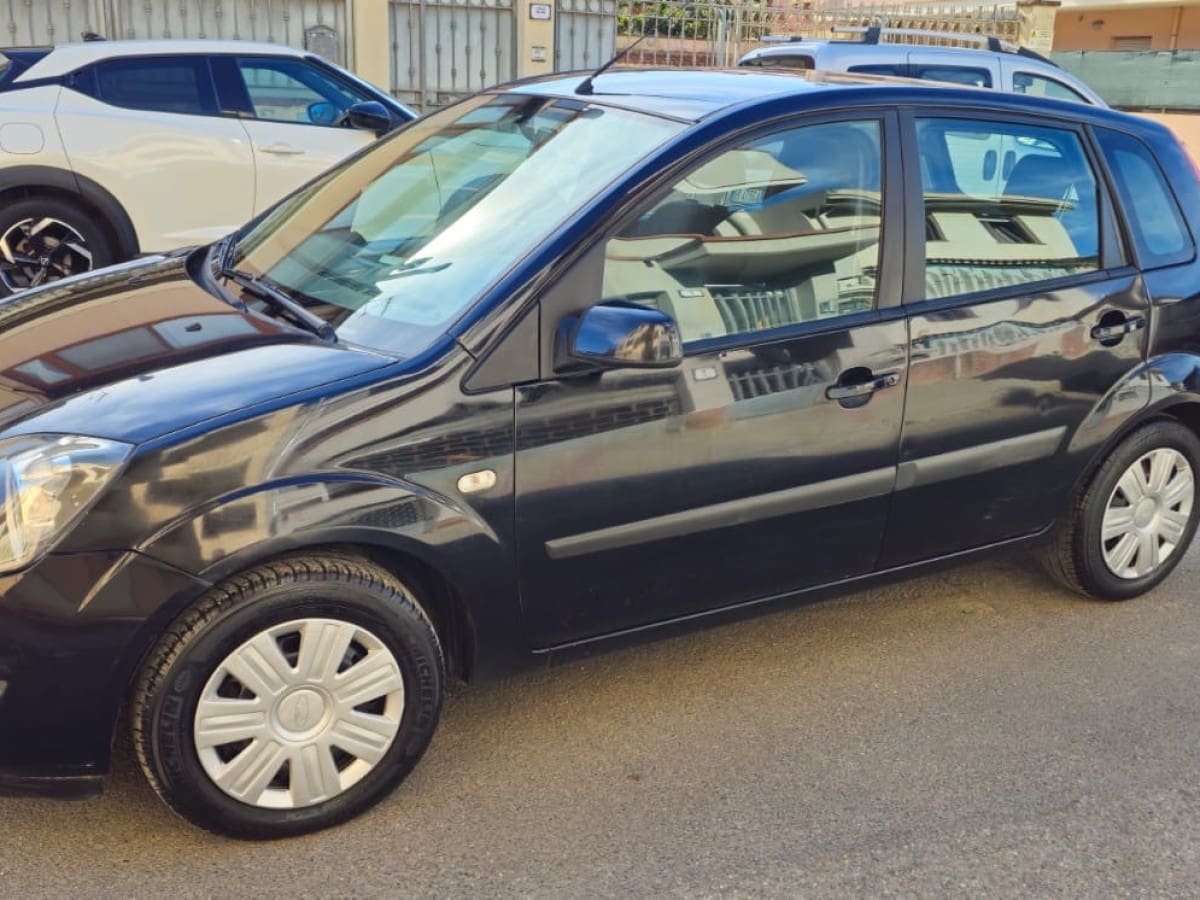 FORD Fiesta 5ª serie 5