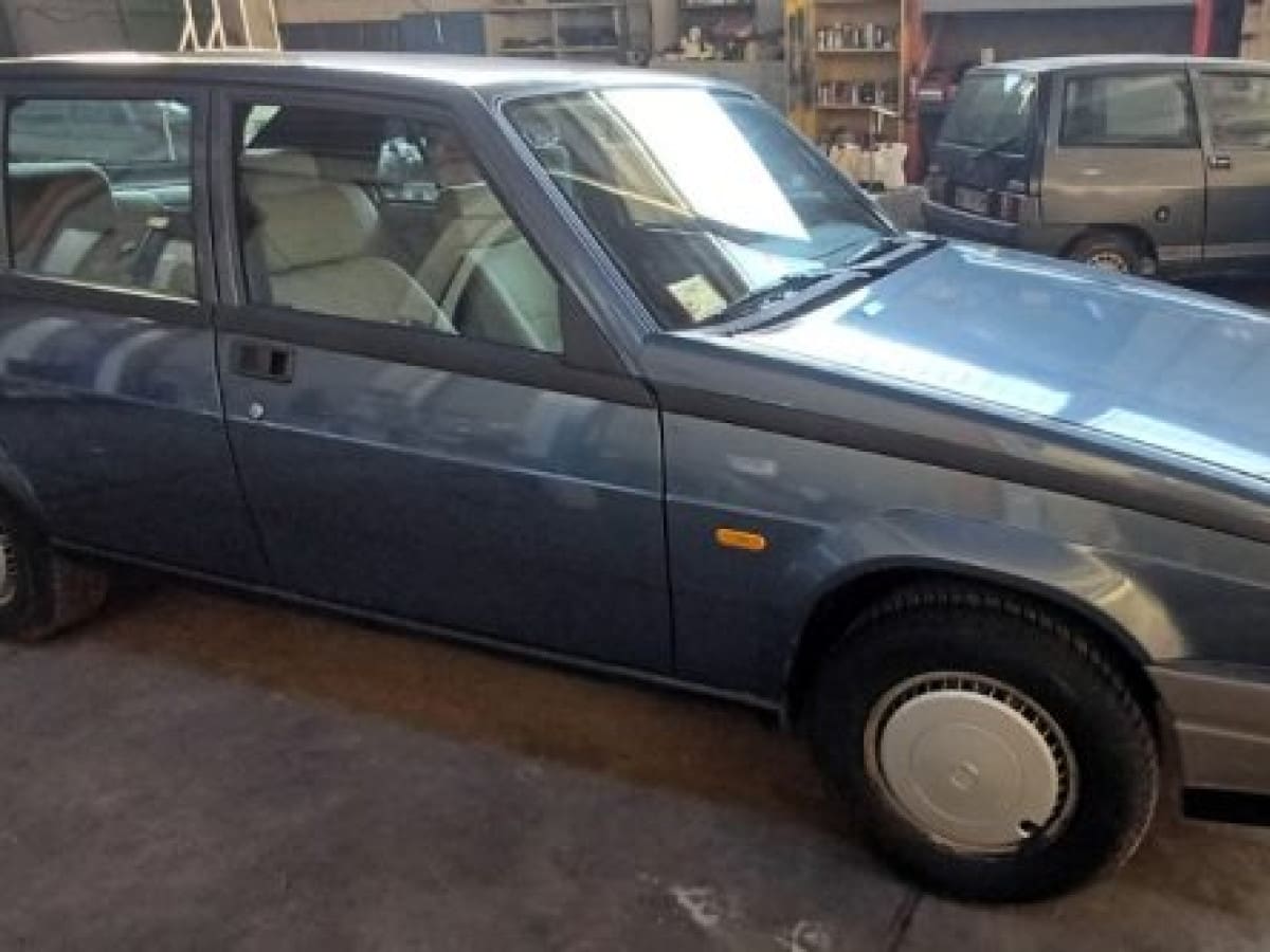 ALFA ROMEO 75 9