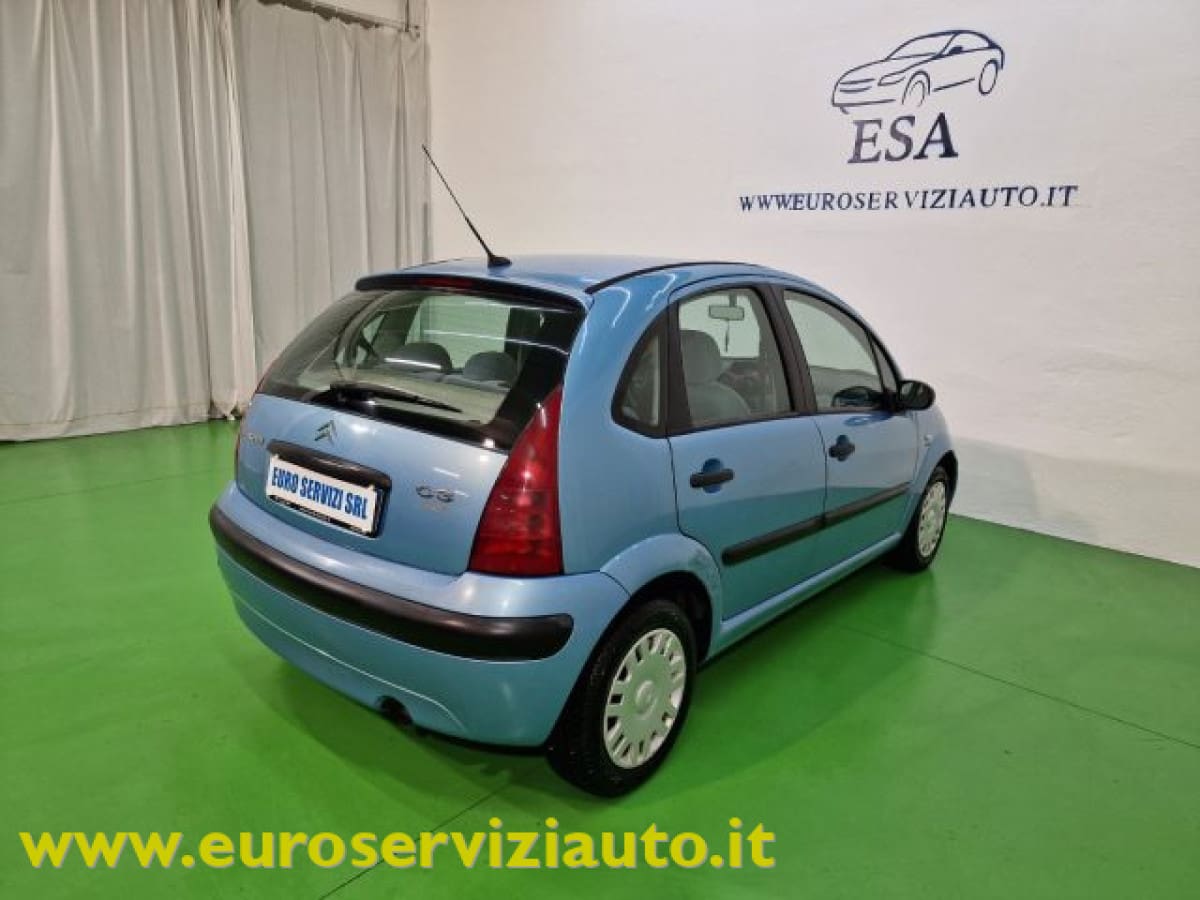 CITROEN C3 1ª serie 3