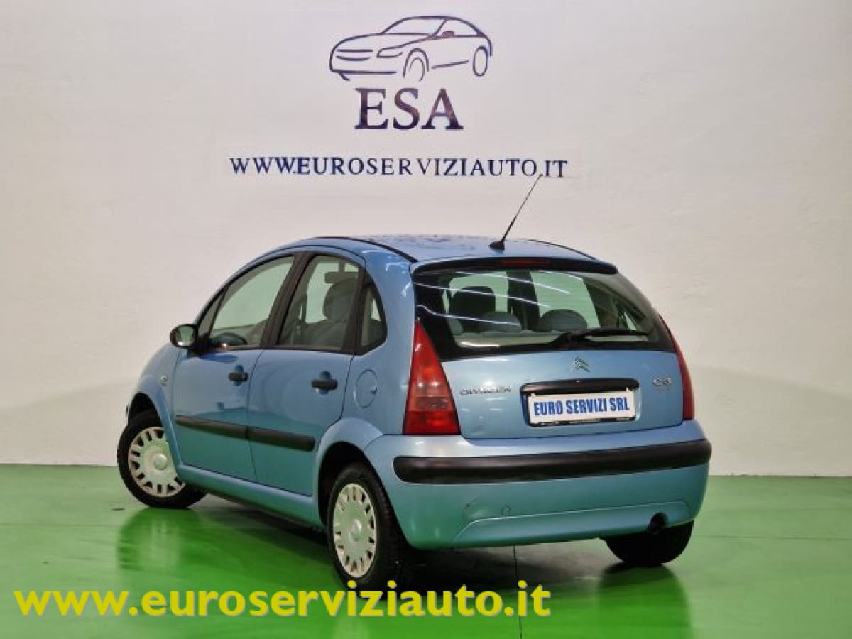 CITROEN C3 1ª serie 9