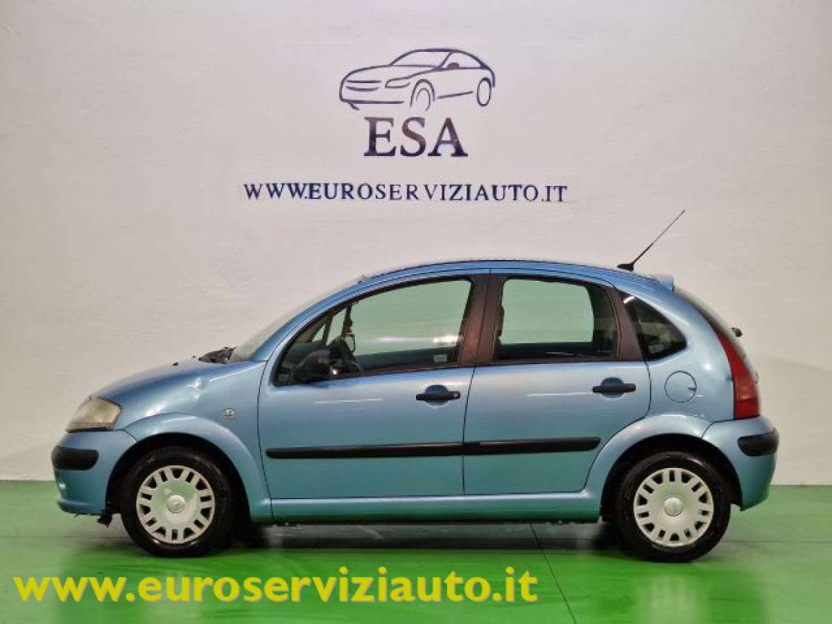 CITROEN C3 1ª serie 10