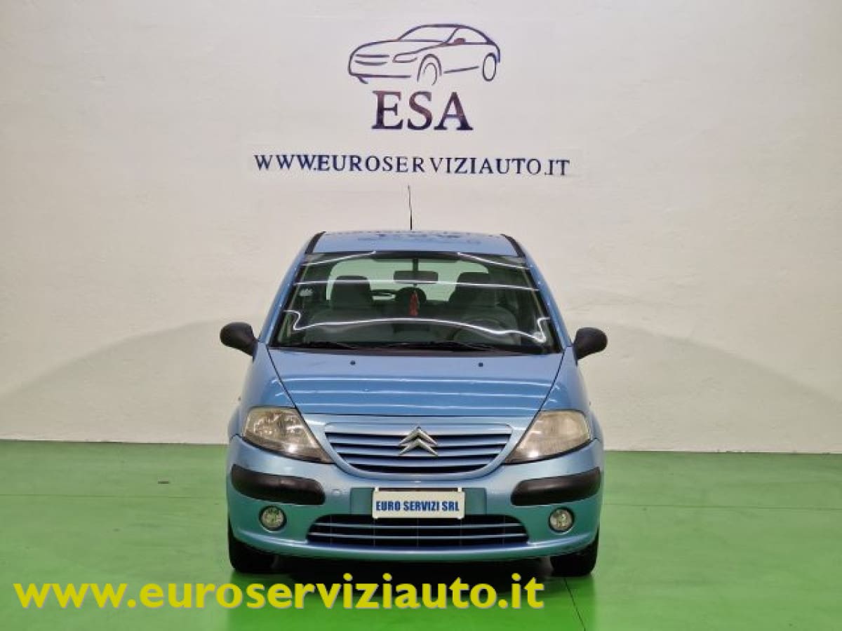 CITROEN C3 1ª serie 12