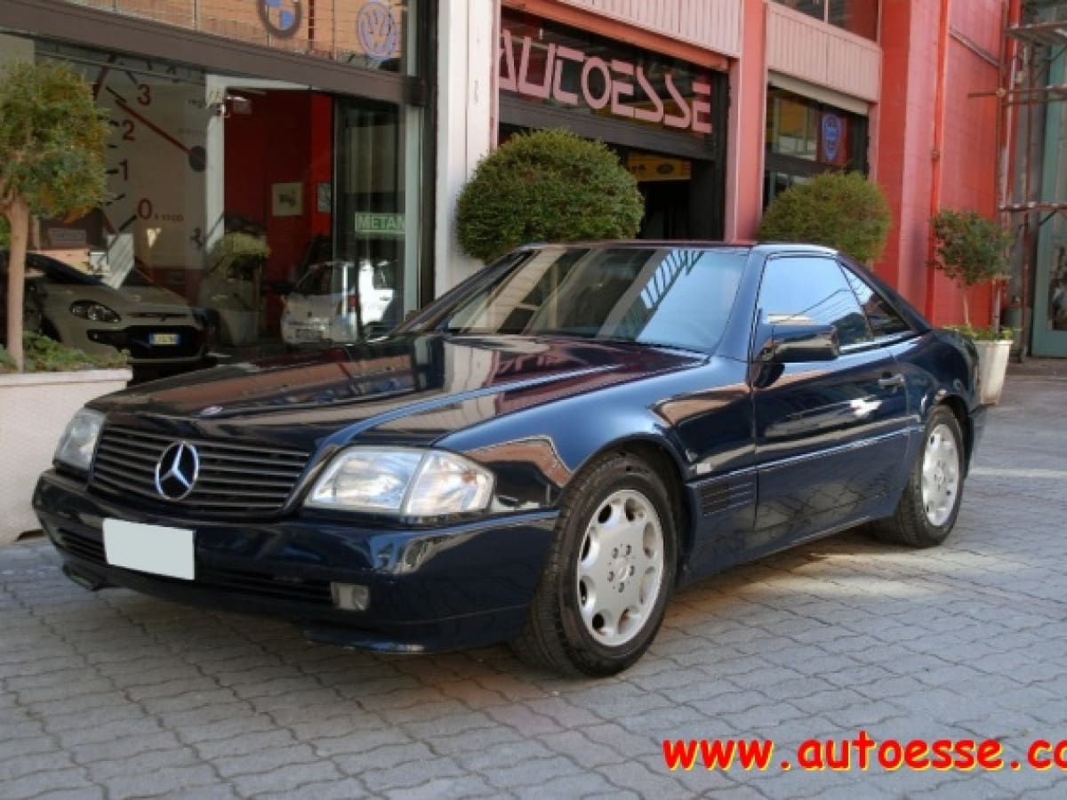 MERCEDES SL 300 109676158