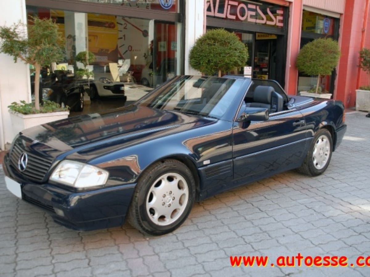 MERCEDES SL 300 6