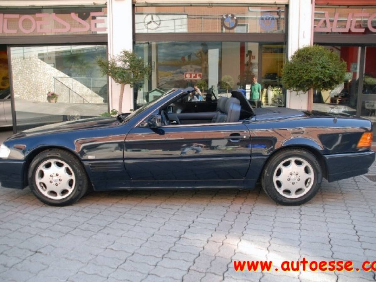 MERCEDES SL 300 7