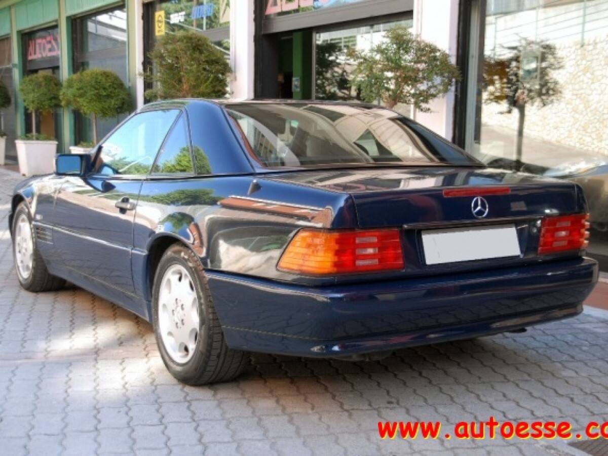 MERCEDES SL 300 8