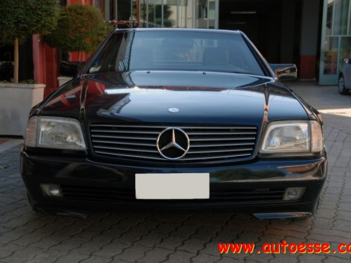 MERCEDES SL 300 10
