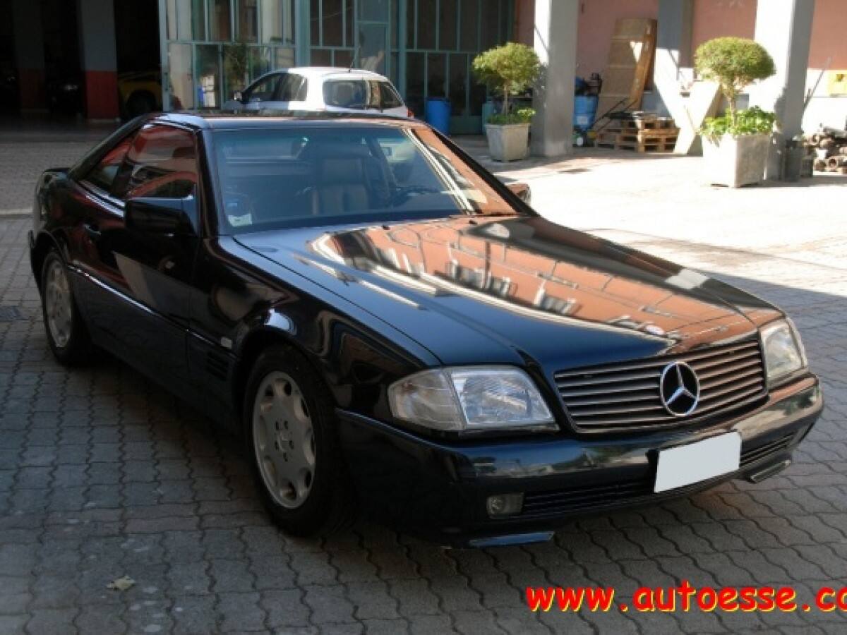 MERCEDES SL 300 11