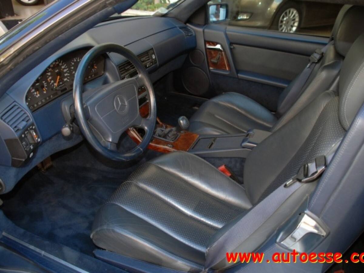 MERCEDES SL 300 12