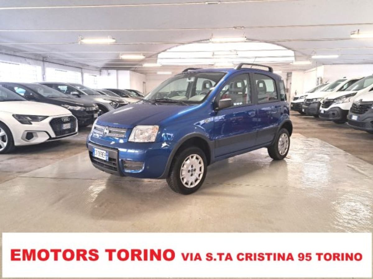 FIAT Panda 2ª serie 109676381