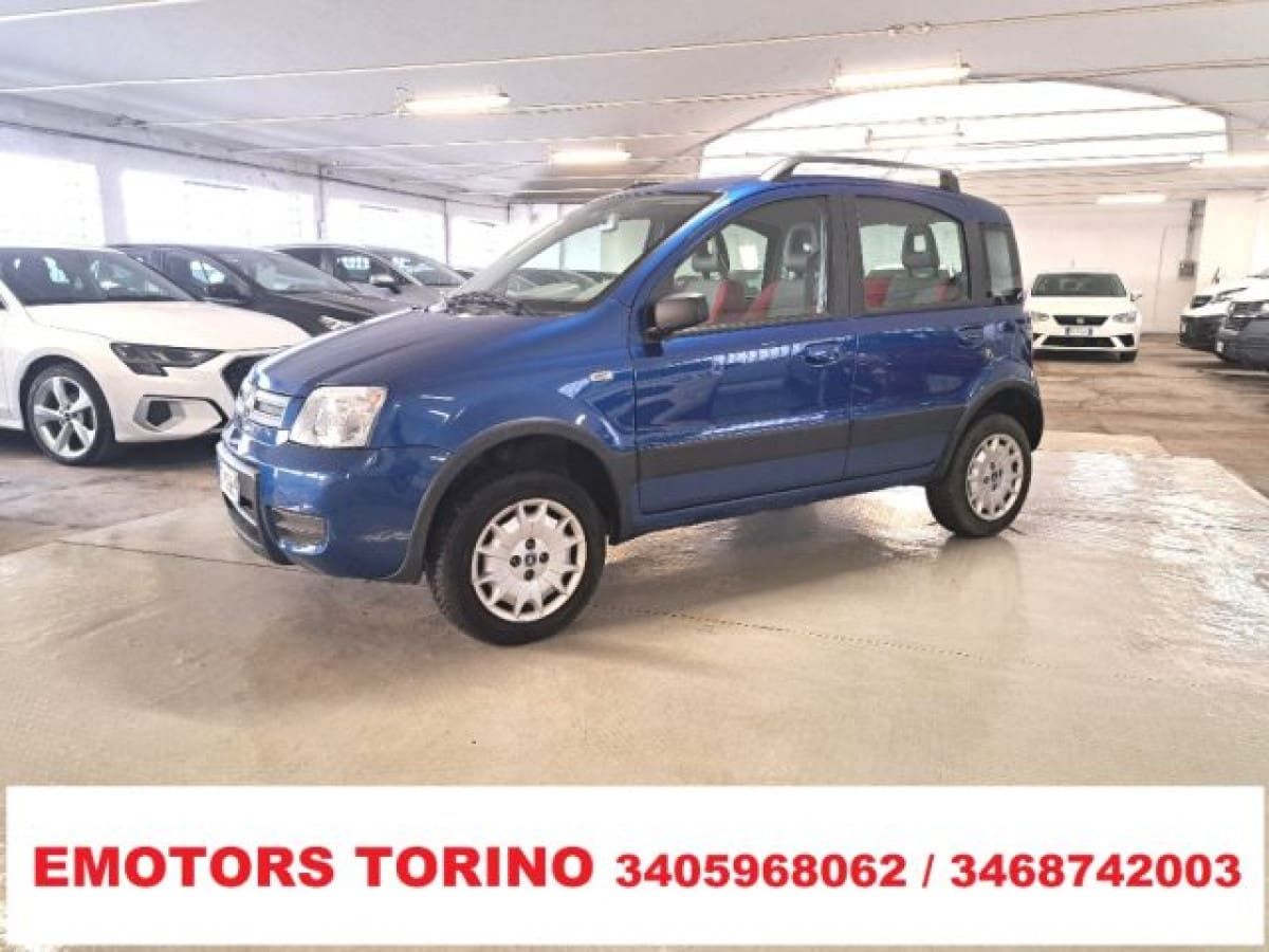 FIAT Panda 2ª serie 2