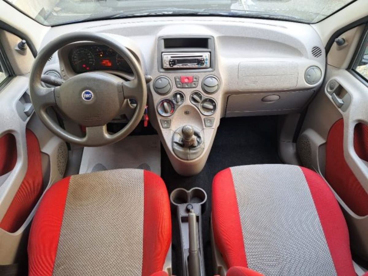 FIAT Panda 2ª serie 3