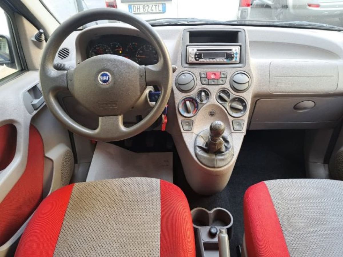 FIAT Panda 2ª serie 4