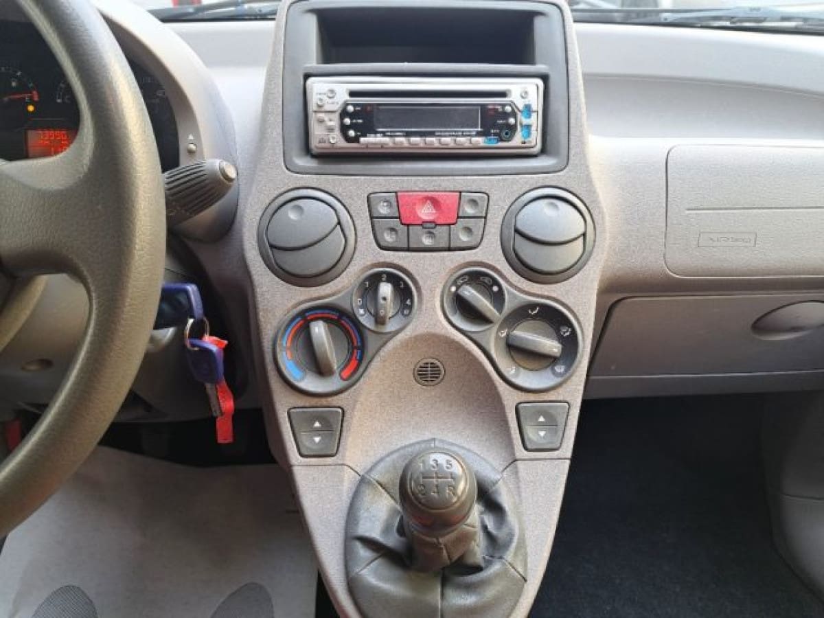 FIAT Panda 2ª serie 5