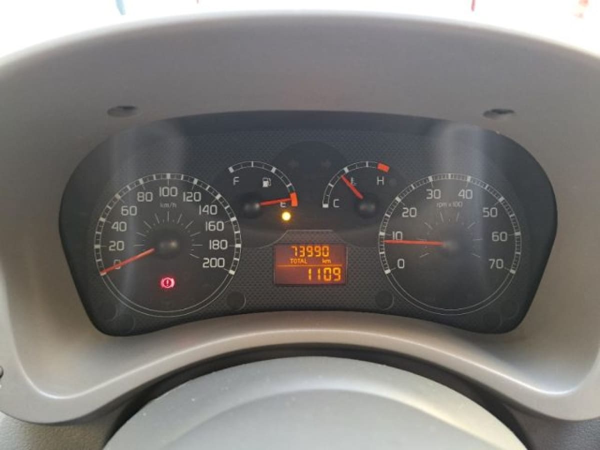 FIAT Panda 2ª serie 6