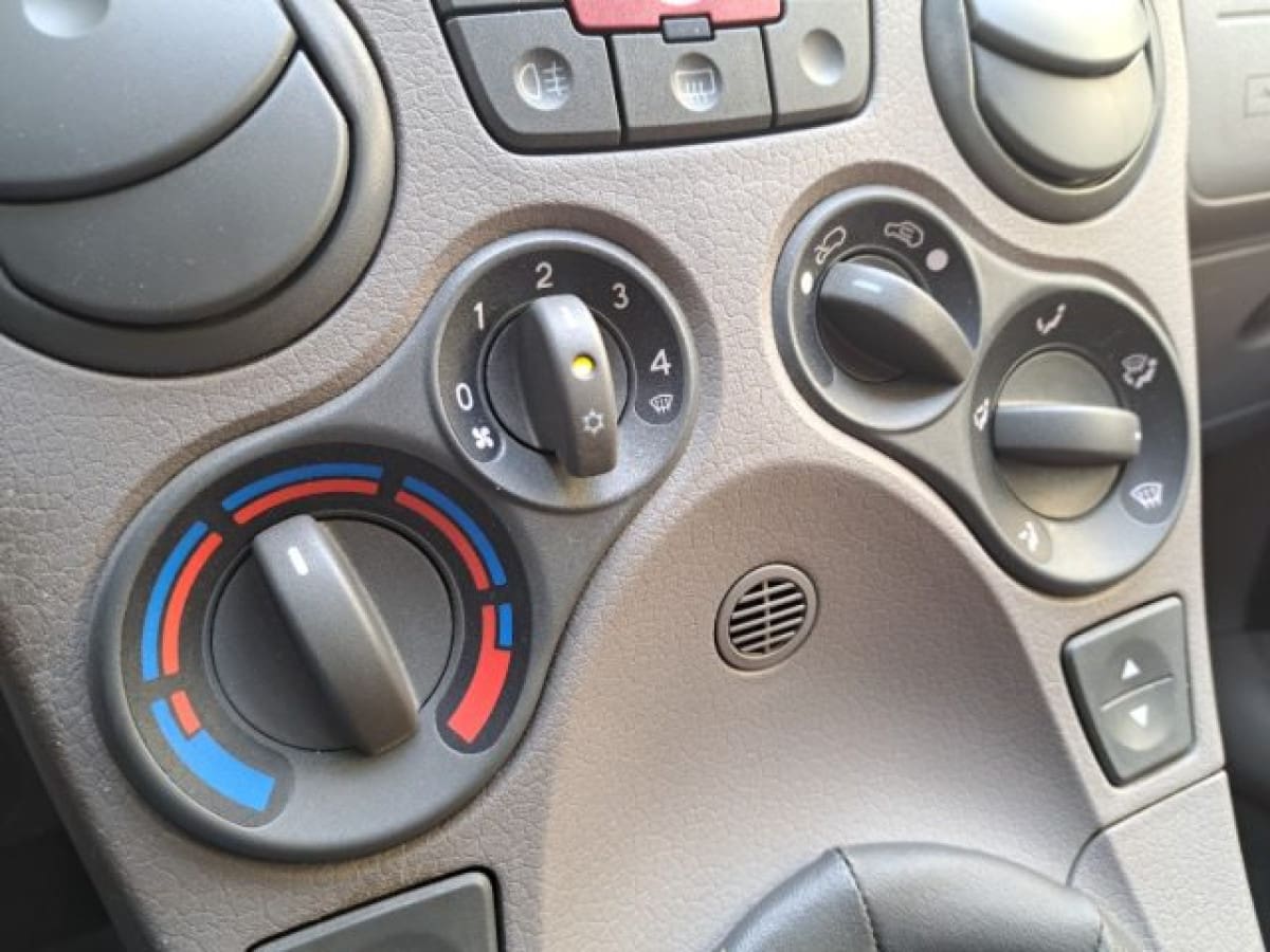 FIAT Panda 2ª serie 7