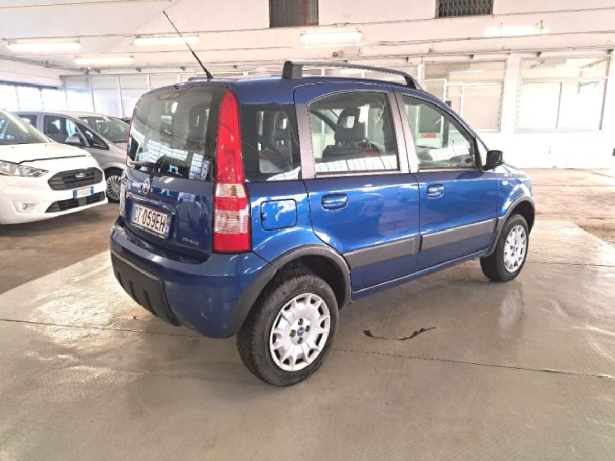 FIAT Panda 2ª serie 8