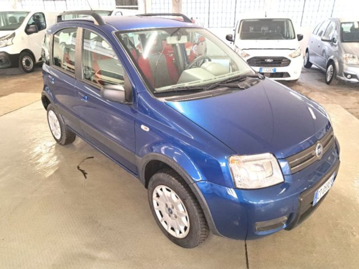 FIAT Panda 2ª serie 9