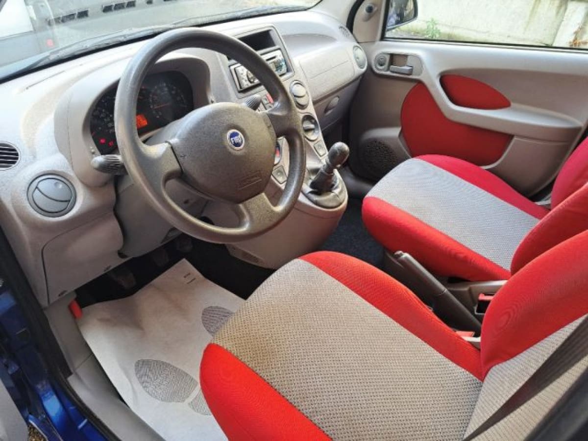 FIAT Panda 2ª serie 11