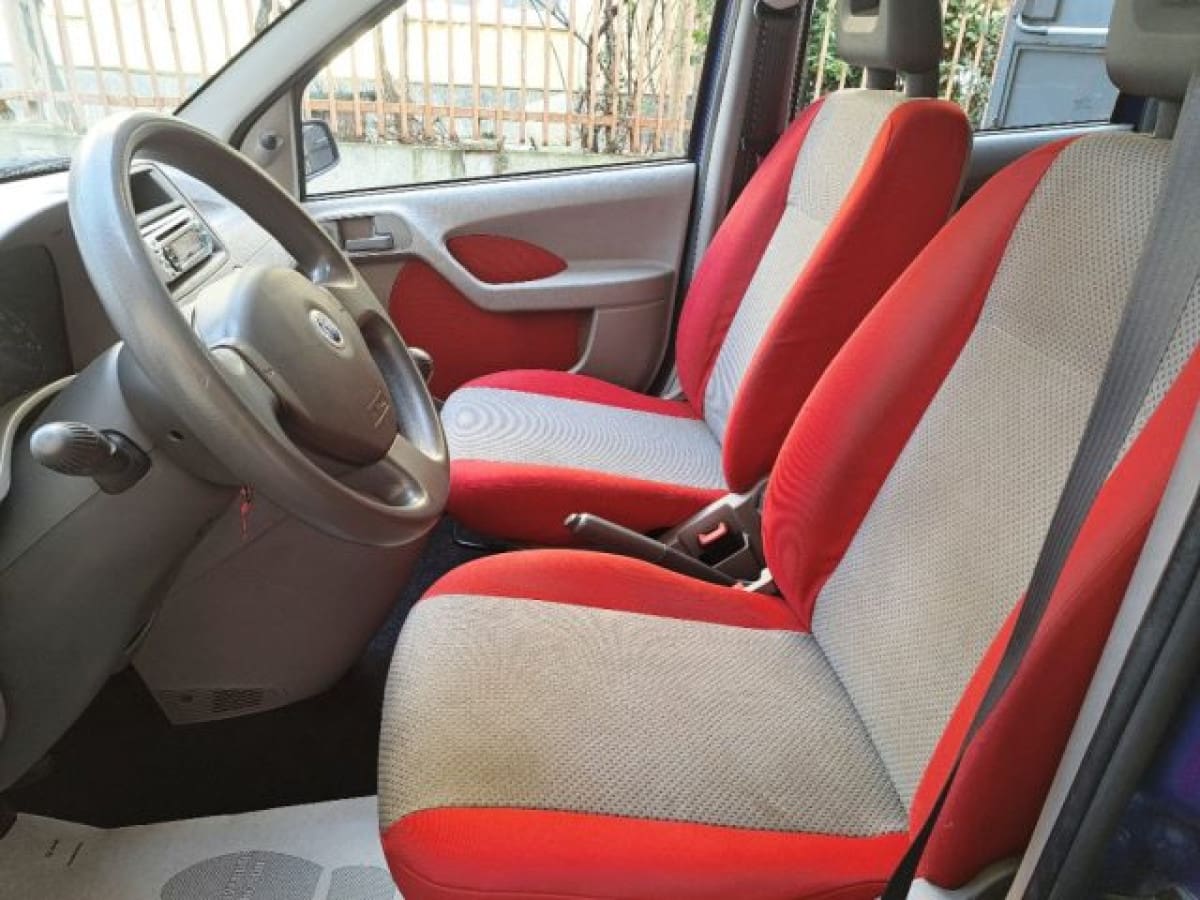 FIAT Panda 2ª serie 12