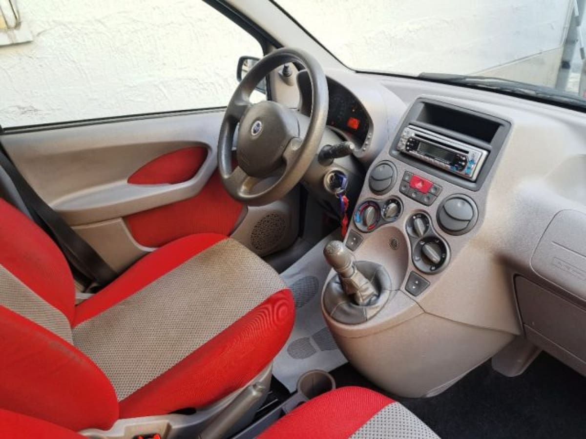 FIAT Panda 2ª serie 13