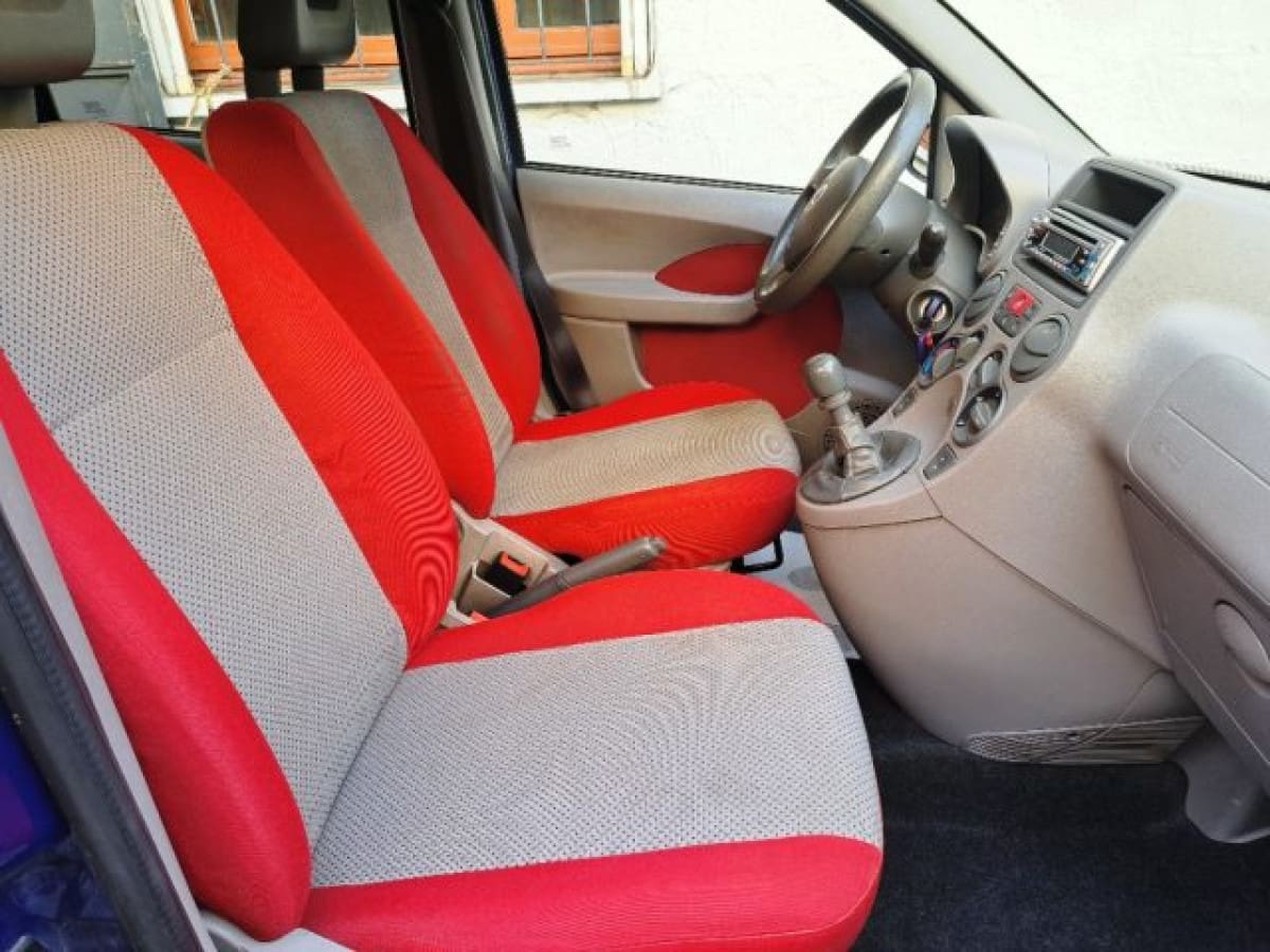 FIAT Panda 2ª serie 14