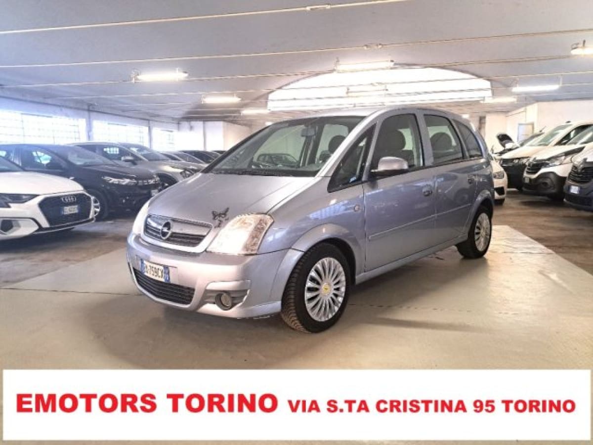 OPEL Meriva 1ª serie 109676388