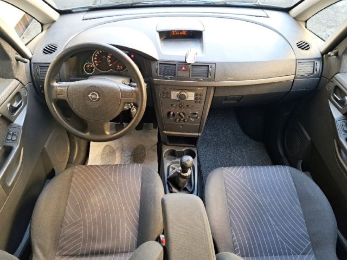 OPEL Meriva 1ª serie 3