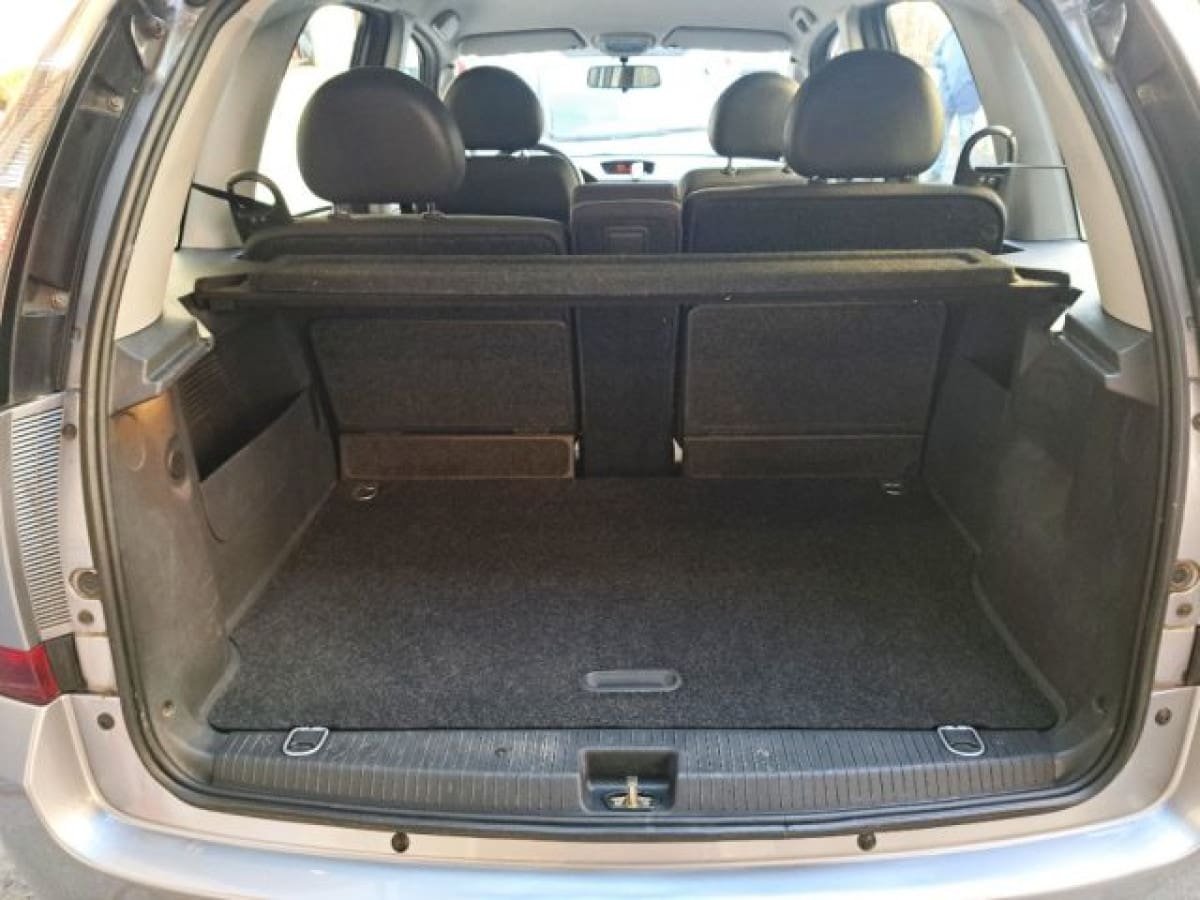 OPEL Meriva 1ª serie 5