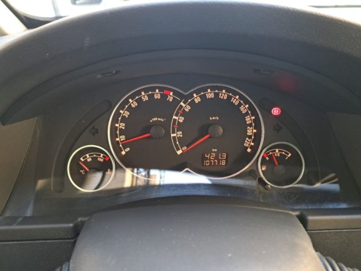 OPEL Meriva 1ª serie 6