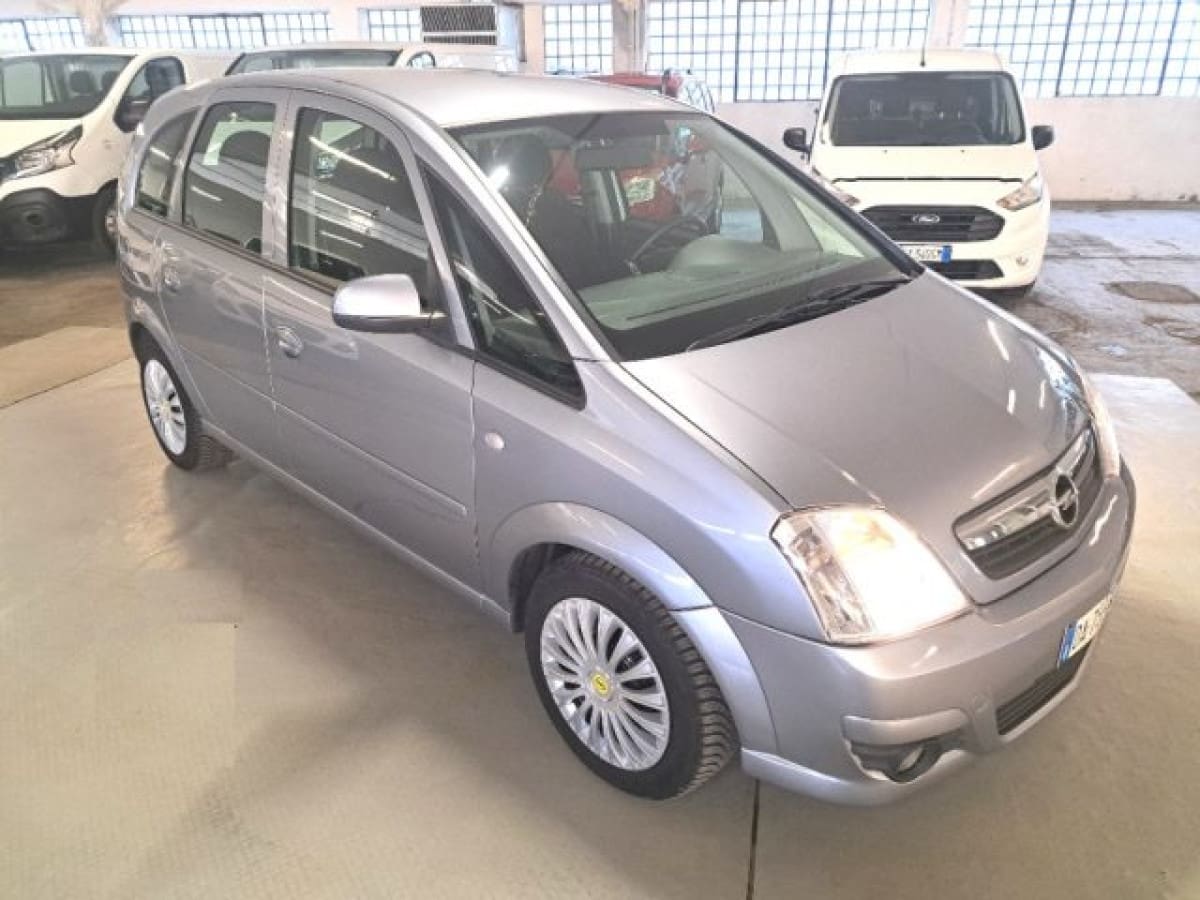 OPEL Meriva 1ª serie 9