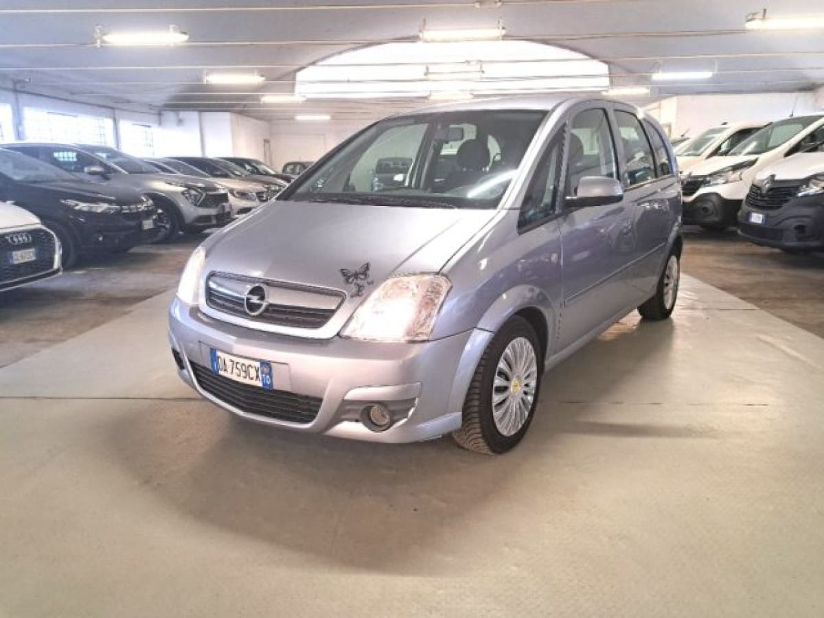 OPEL Meriva 1ª serie 10