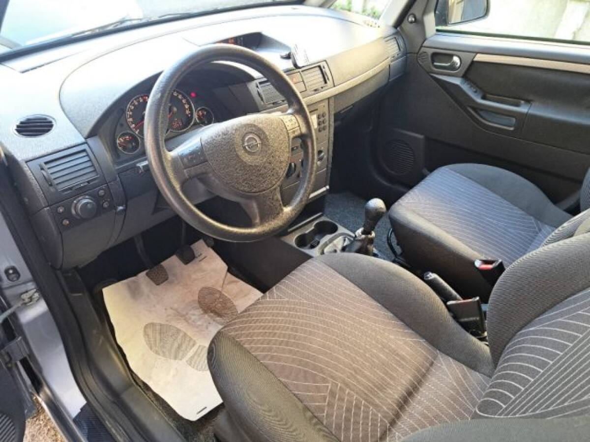 OPEL Meriva 1ª serie 11