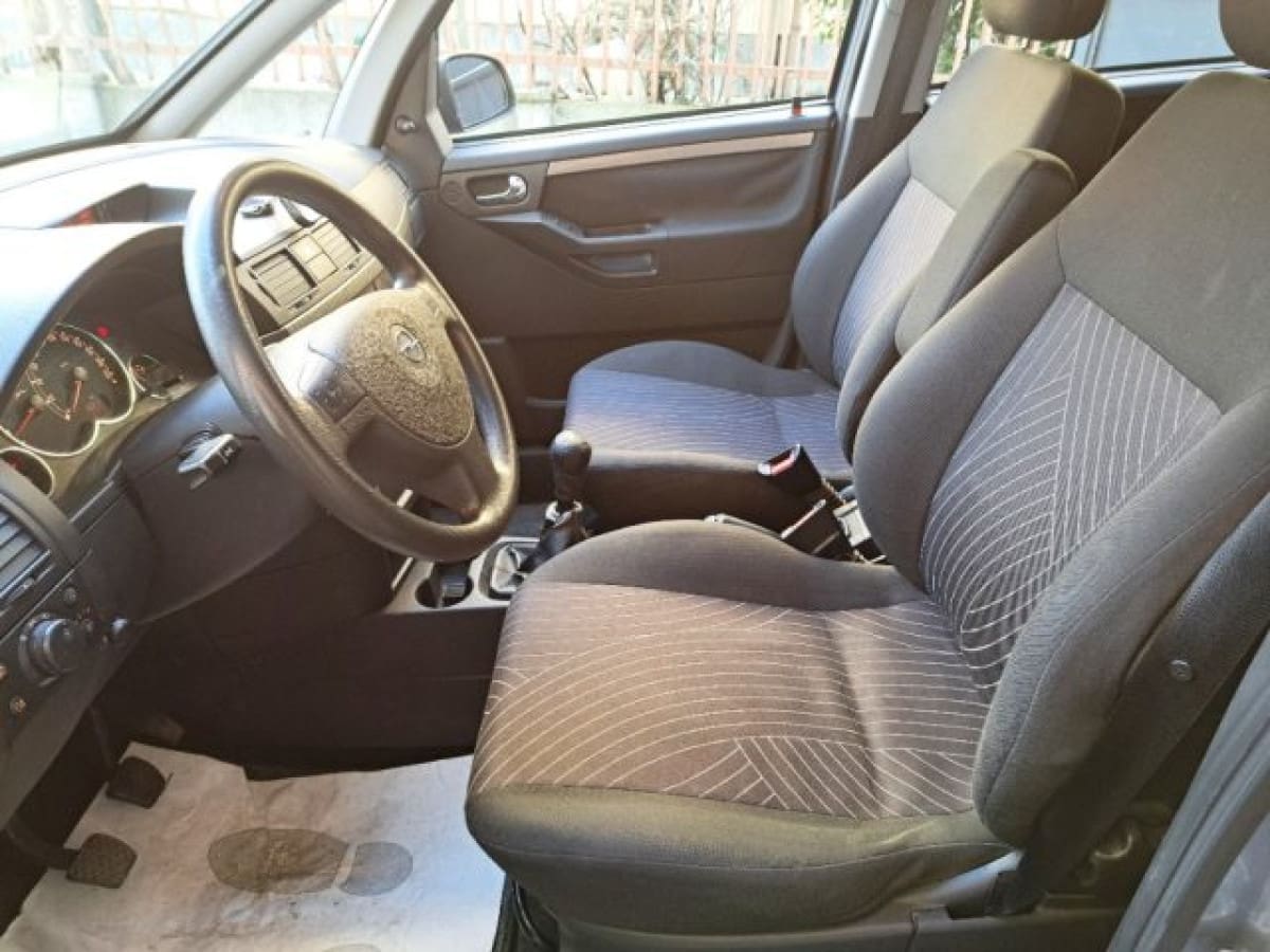OPEL Meriva 1ª serie 12