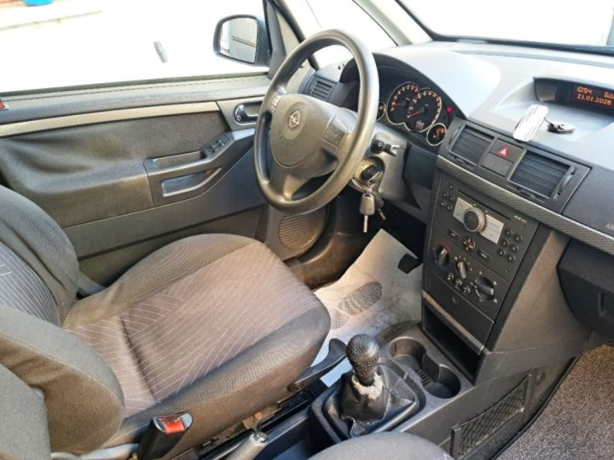 OPEL Meriva 1ª serie 13