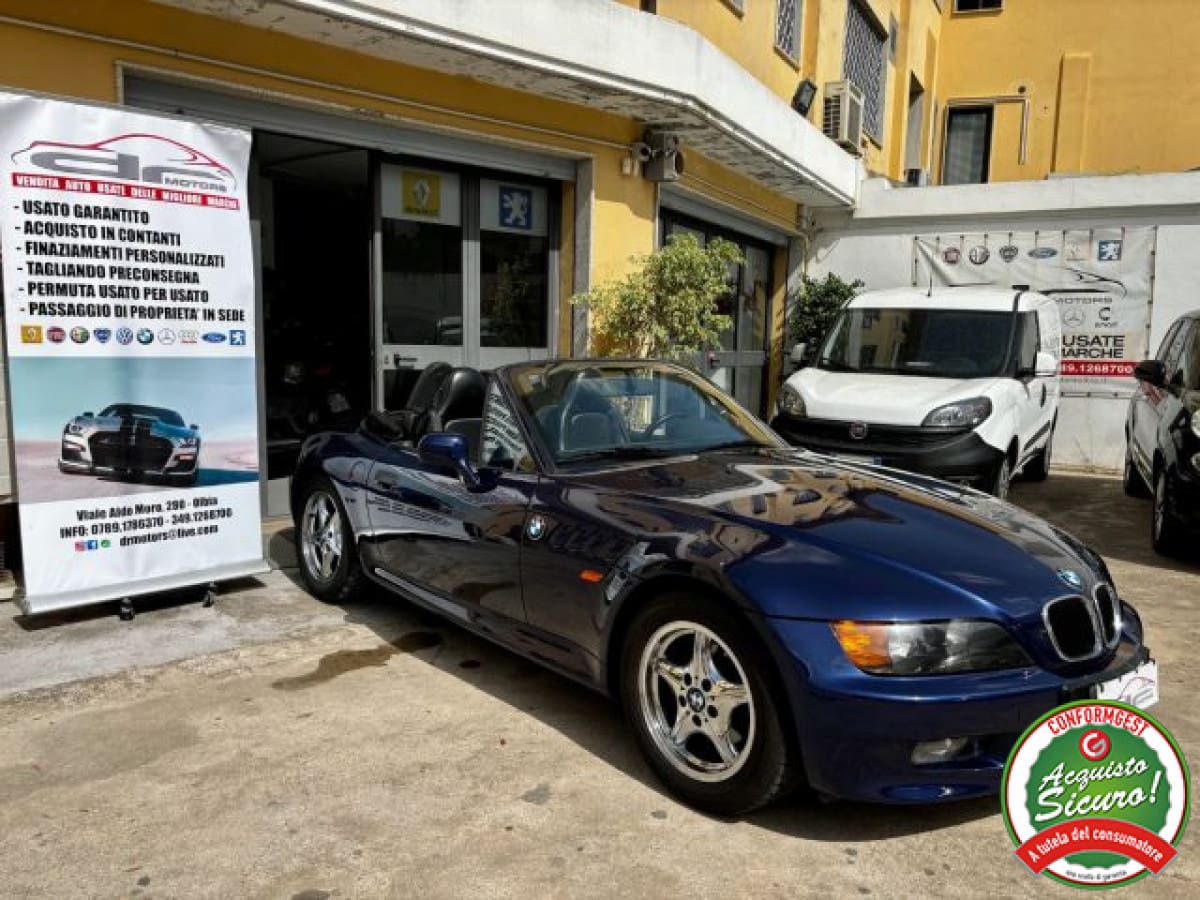 BMW Z3 109676659